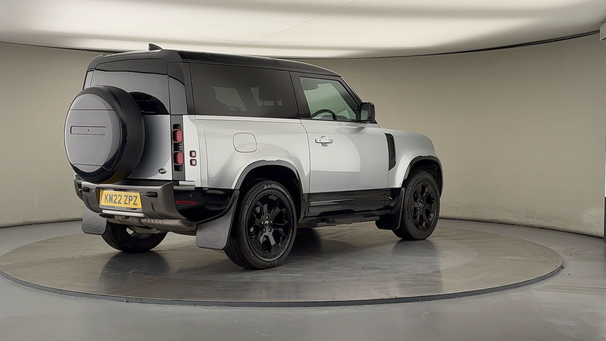 Land Rover Defender 90 Image 21