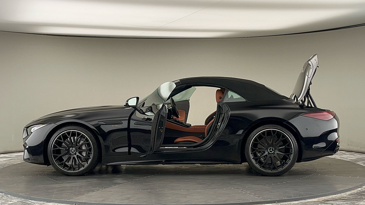 More views of Mercedes-Benz SL