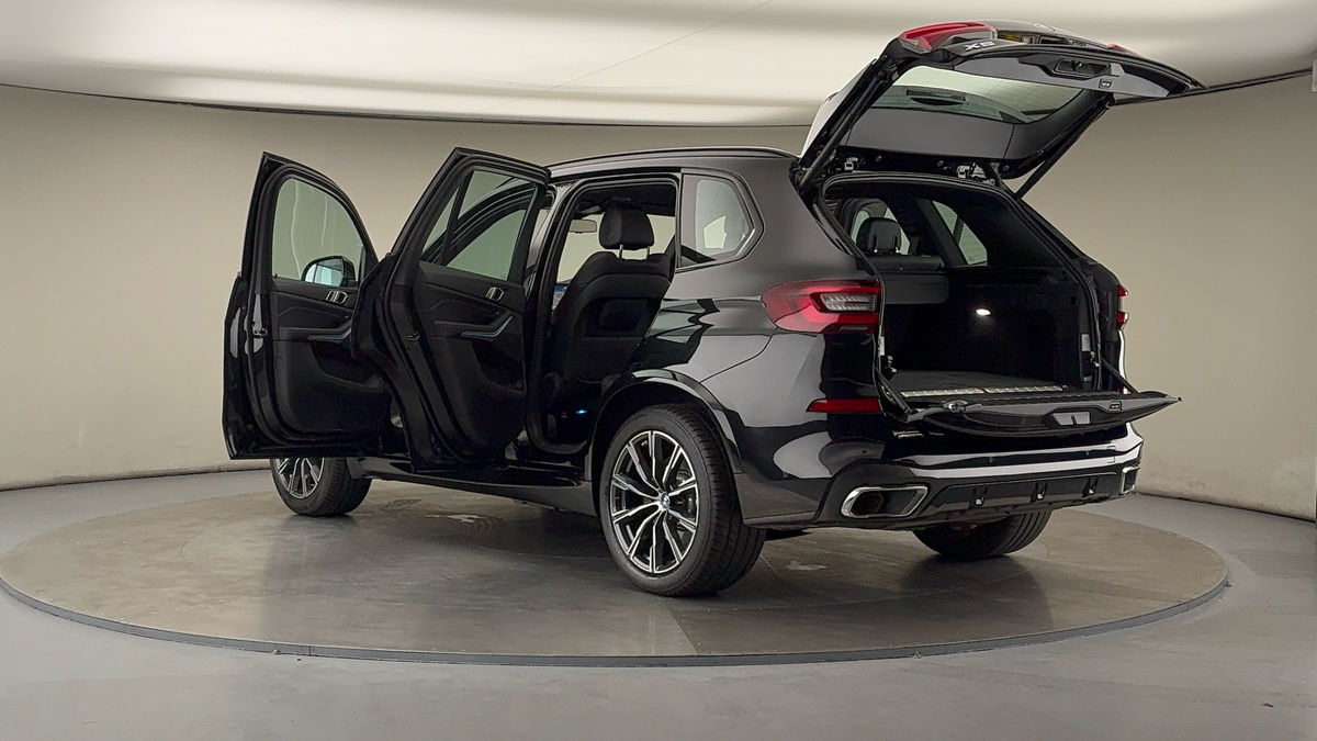 More views of BMW X5
