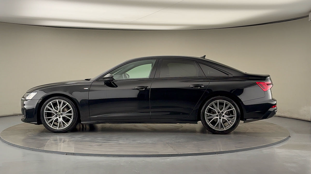 More views of Audi A6 Saloon