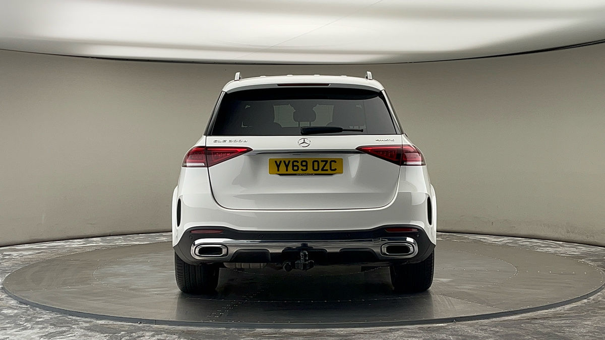 Mercedes-Benz GLE Image 4