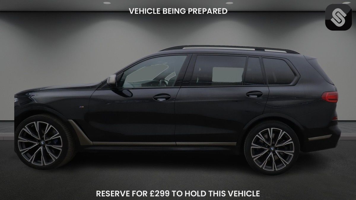 BMW X7 Image 6