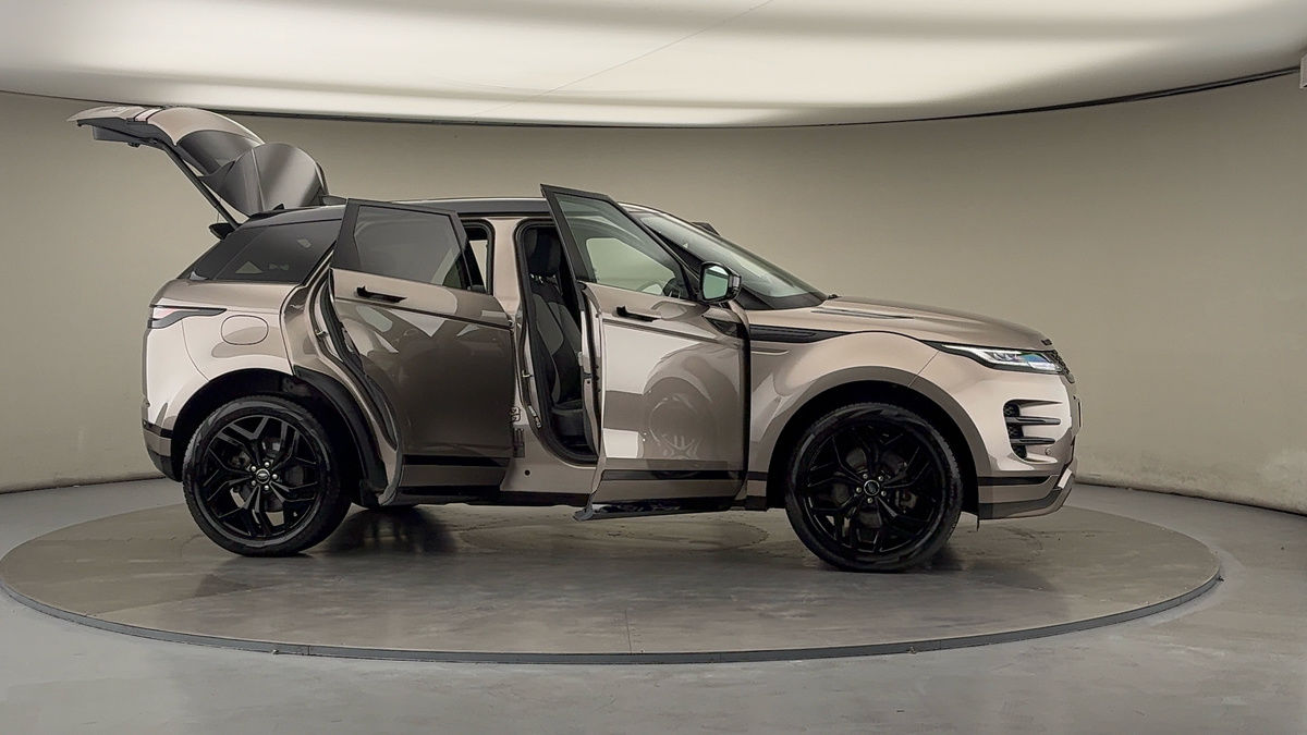 More views of Land Rover Range Rover Evoque