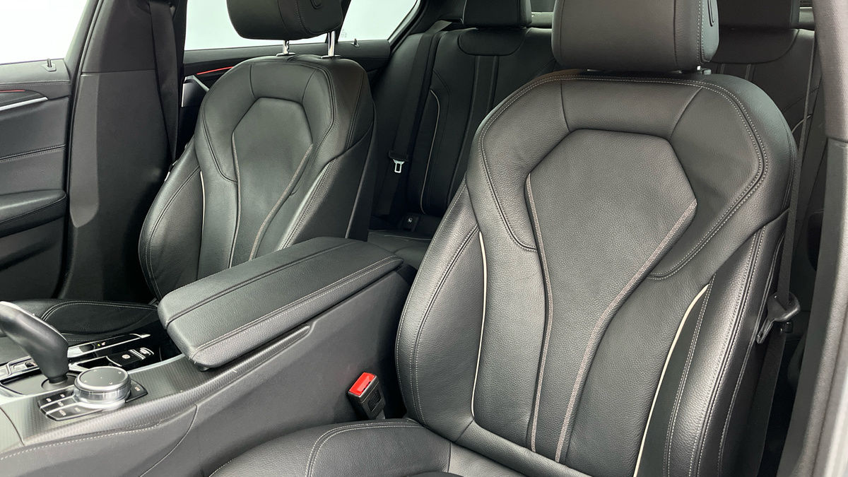 More views of BMW 5 Series