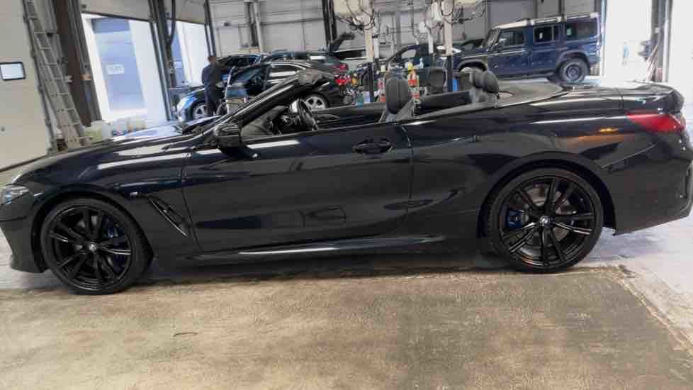 More views of BMW 8 Series