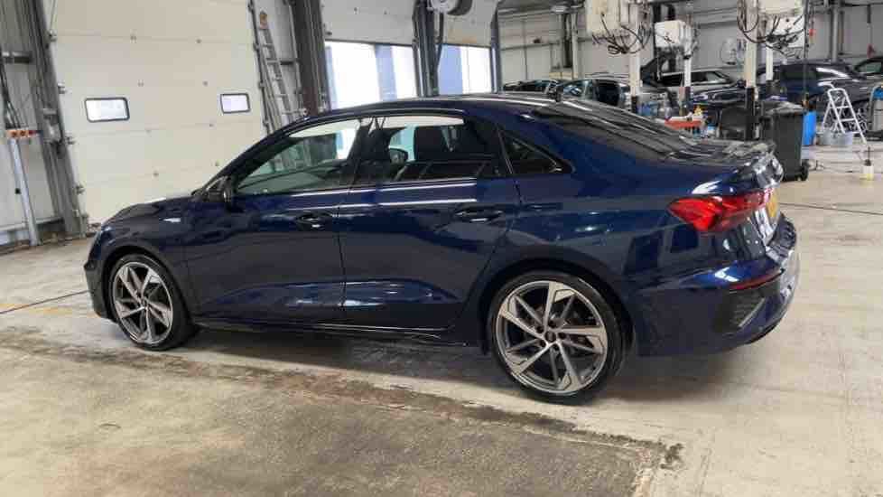 More views of Audi A3