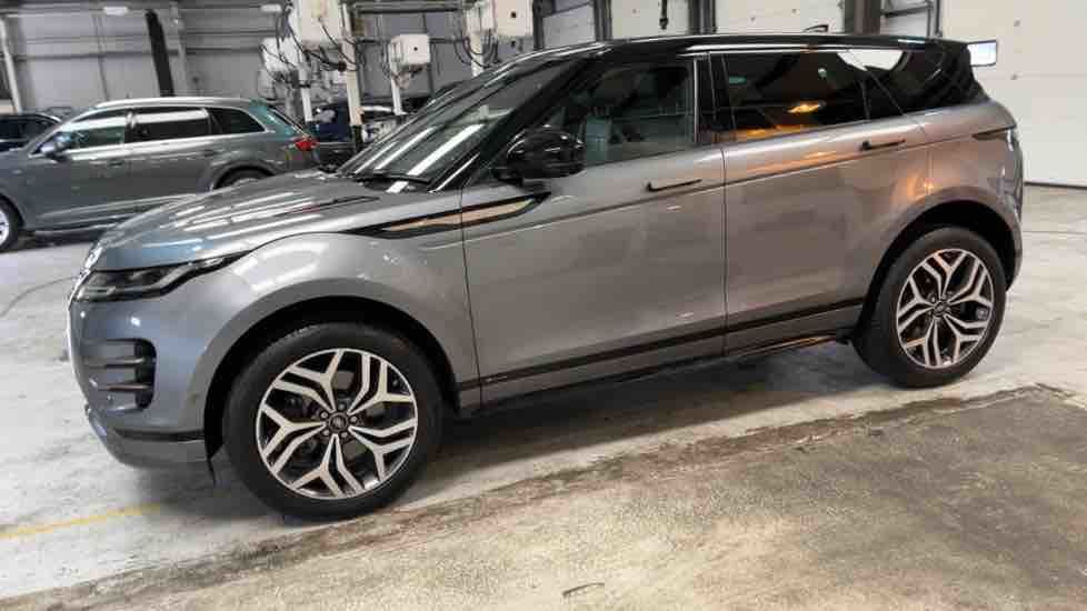 More views of Land Rover Range Rover Evoque