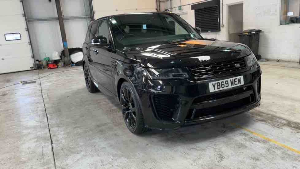 More views of Land Rover Range Rover Sport