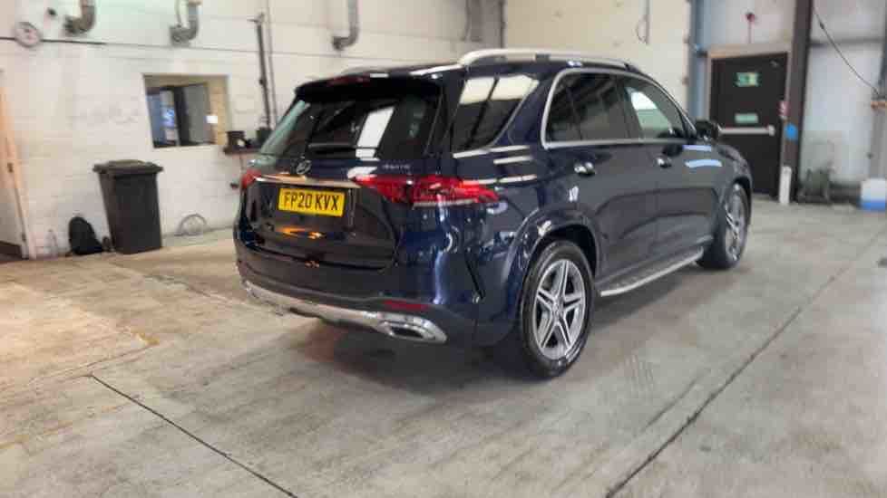 More views of Mercedes-Benz GLE
