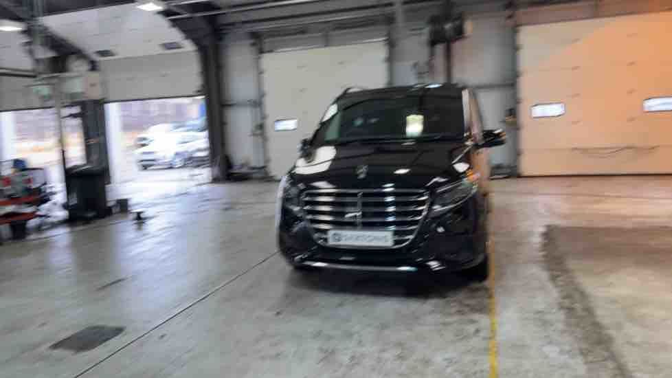 More views of Mercedes-Benz V Class