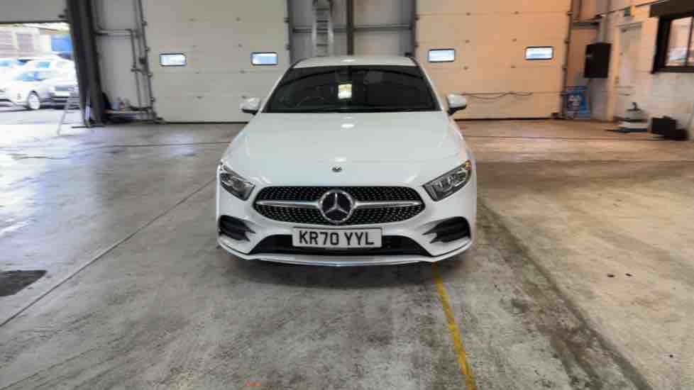More views of Mercedes-Benz A Class