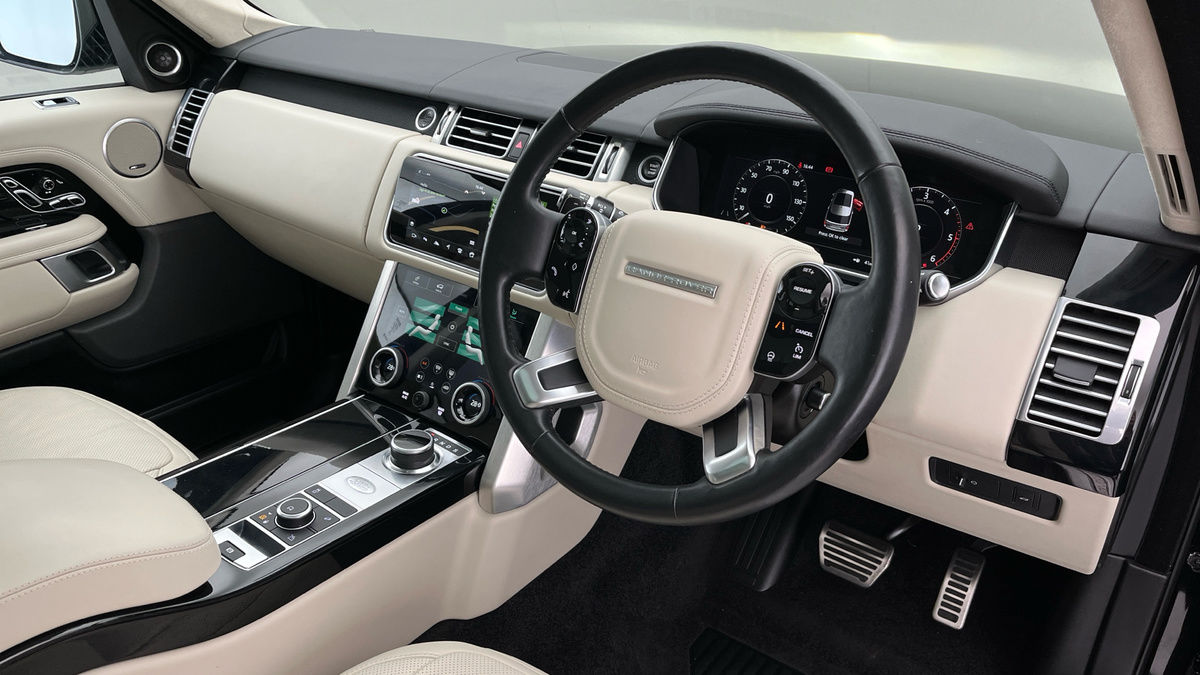 Land Rover Range Rover Image 5