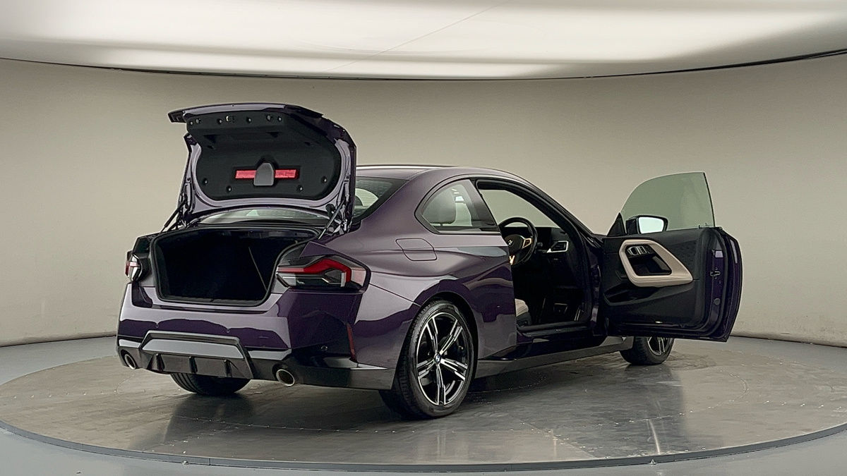 More views of BMW 2 Series