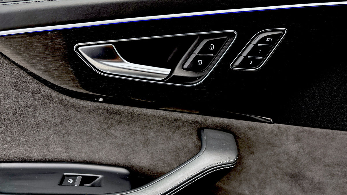 Audi Q8 Image 19