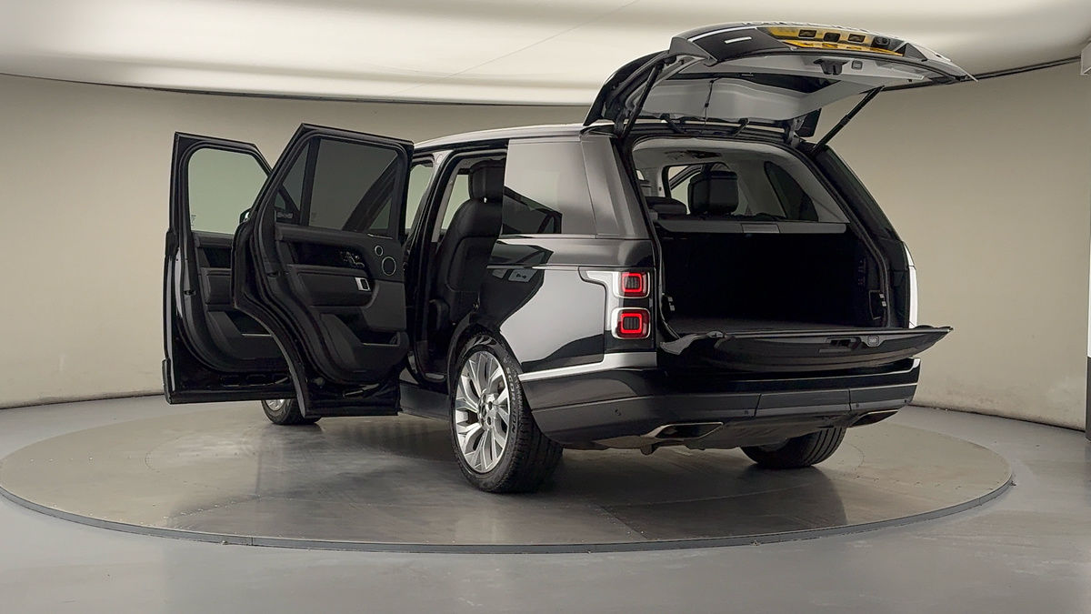 Land Rover Range Rover Image 23