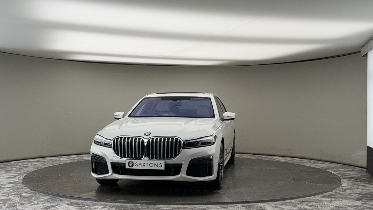 More views of BMW 7 Series