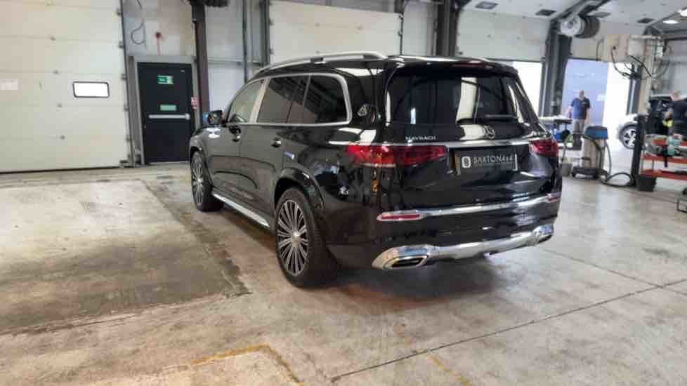 More views of Mercedes-Benz Maybach GLS
