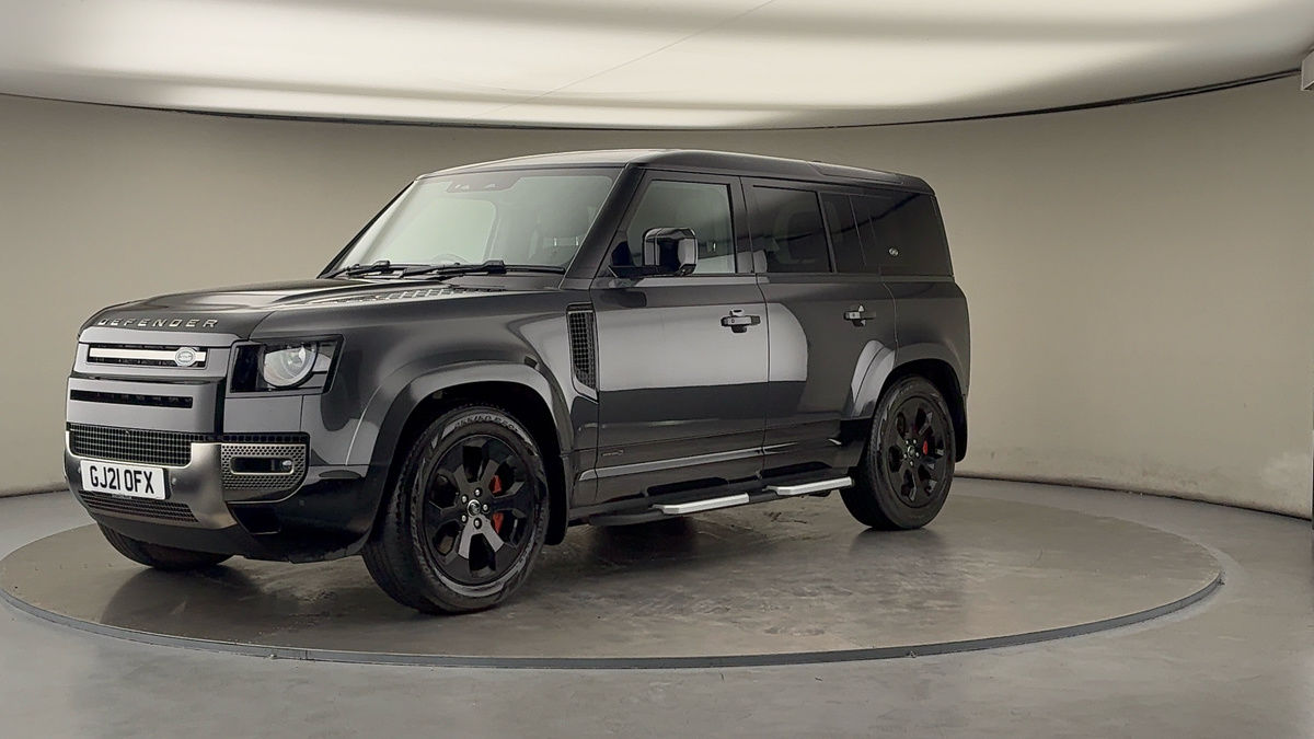 Land Rover Defender 110 Image 20