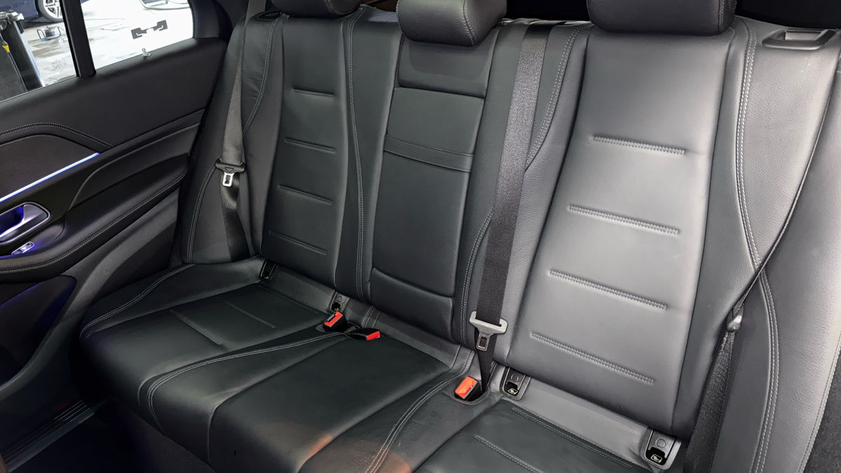 Mercedes-Benz GLE Image 8