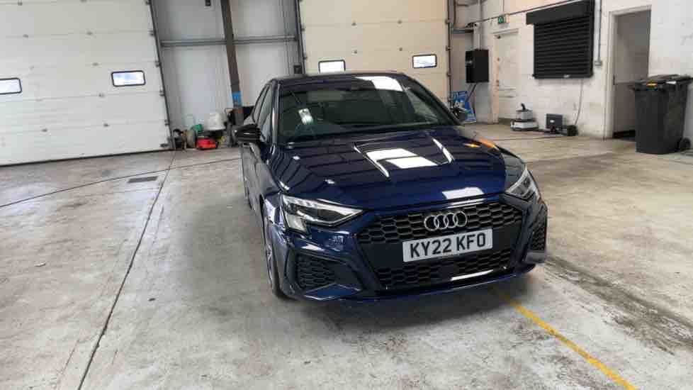 More views of Audi A3