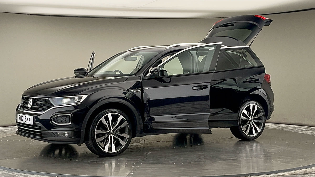More views of Volkswagen T-Roc