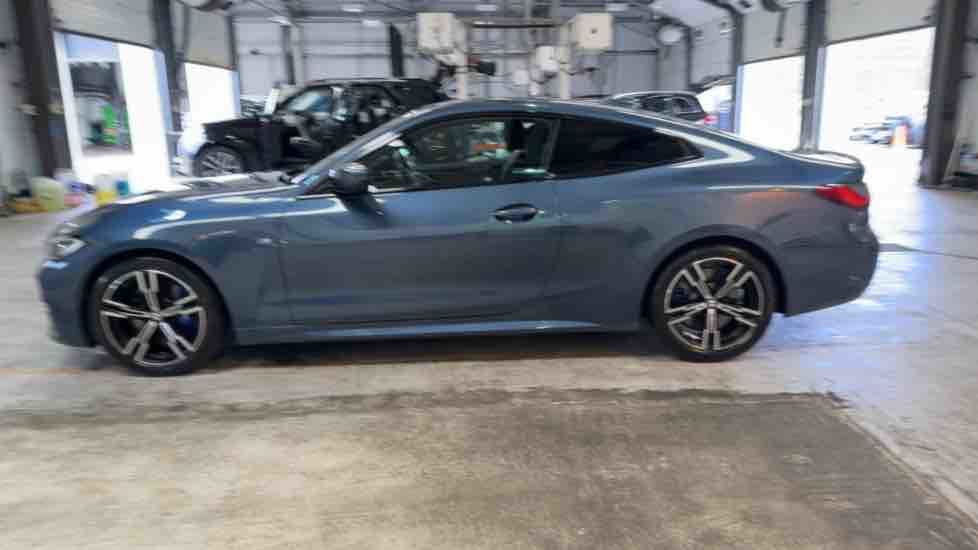 More views of BMW 4 Series