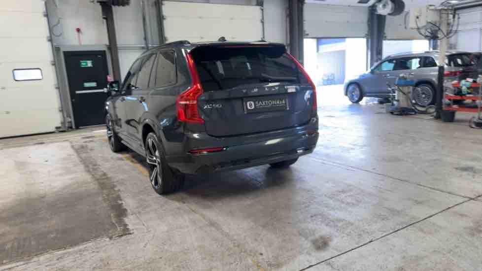 More views of Volvo XC90