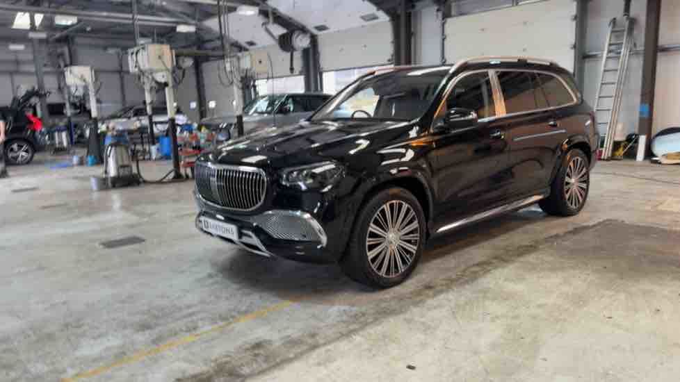 More views of Mercedes-Benz Maybach GLS