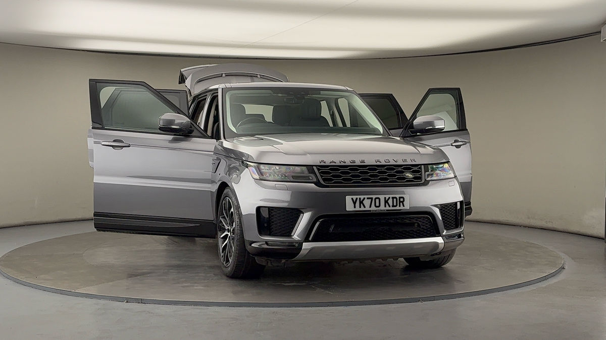 More views of Land Rover Range Rover Sport