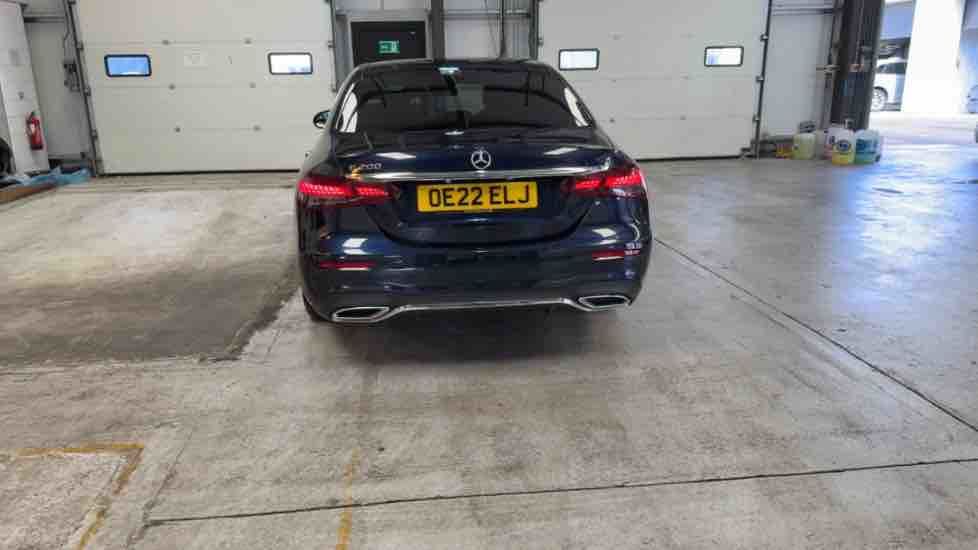 More views of Mercedes-Benz E Class
