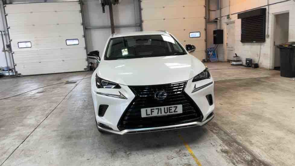 More views of Lexus NX