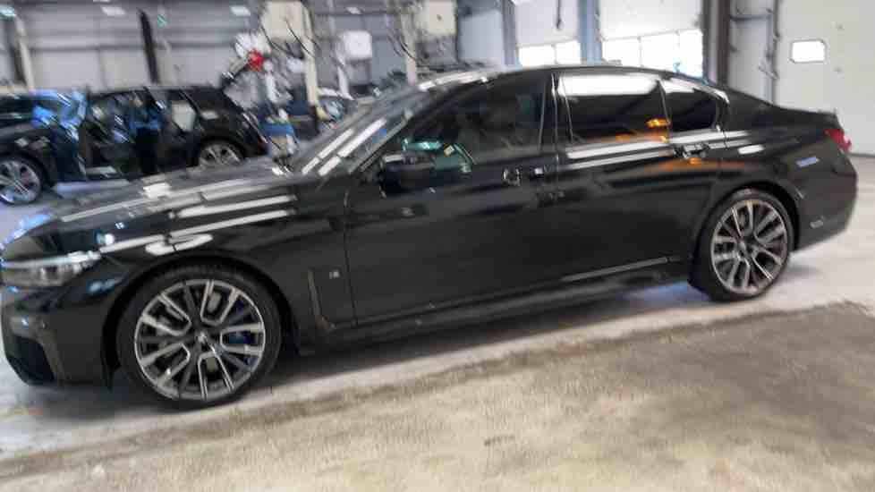 More views of BMW 7 Series