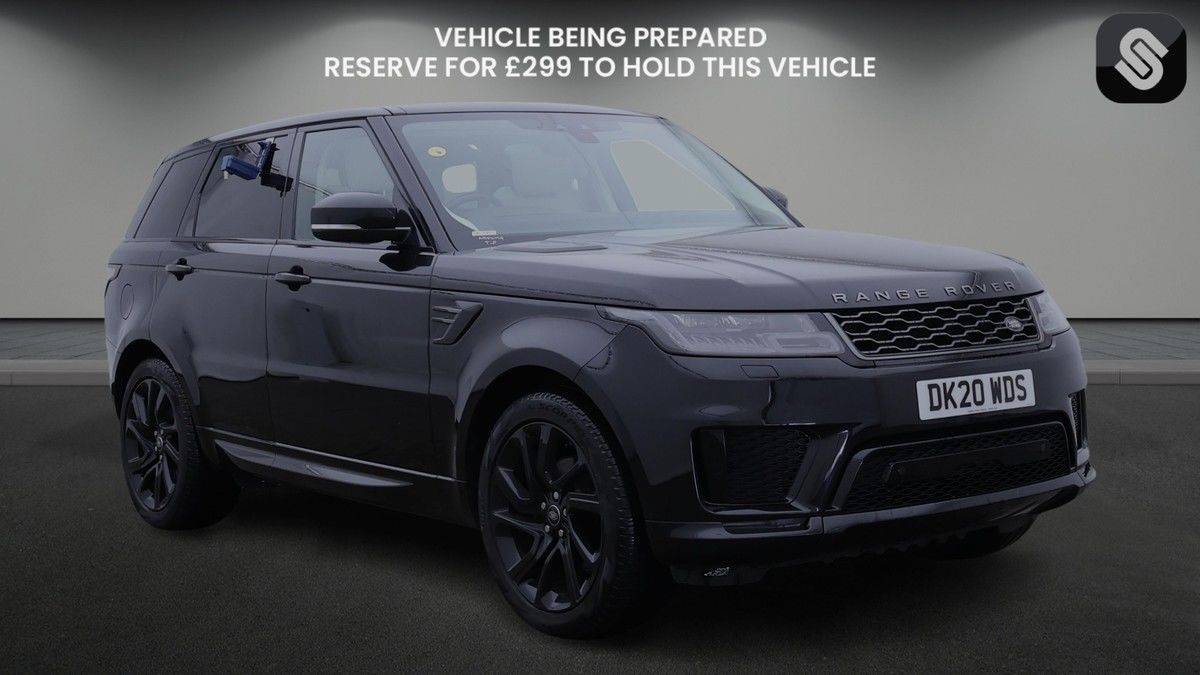 Land Rover Range Rover Sport Image 2