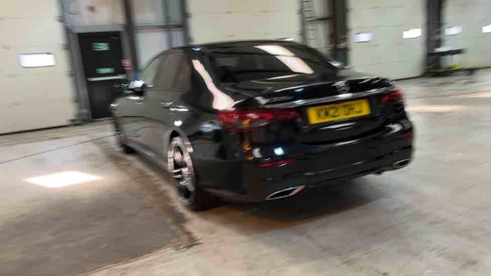 More views of Mercedes-Benz E Class