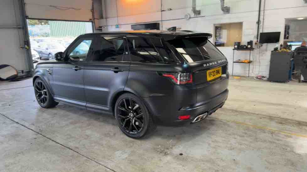 More views of Land Rover Range Rover Sport