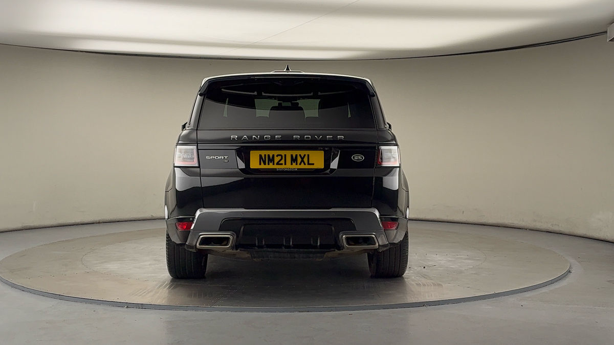 Land Rover Range Rover Sport Image 4