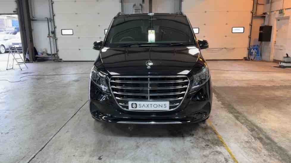 More views of Mercedes-Benz V Class