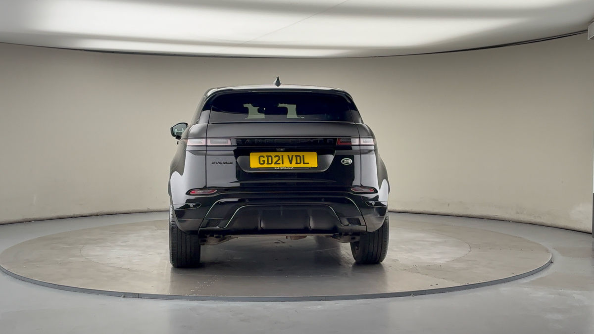 More views of Land Rover Range Rover Evoque