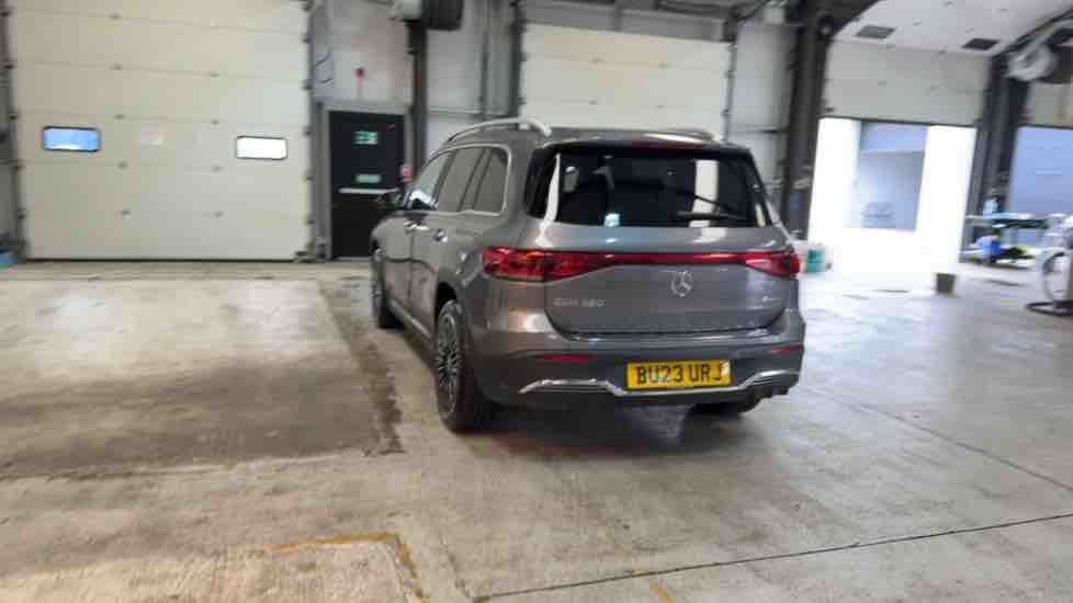More views of Mercedes-Benz EQB