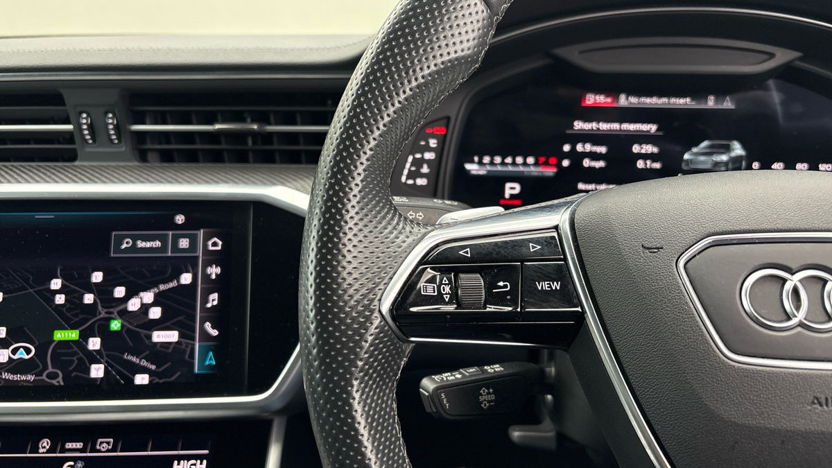 Audi A6 Saloon Image 13