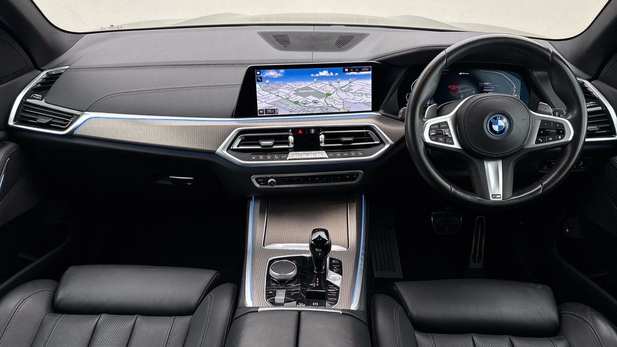 BMW X5 Image 12