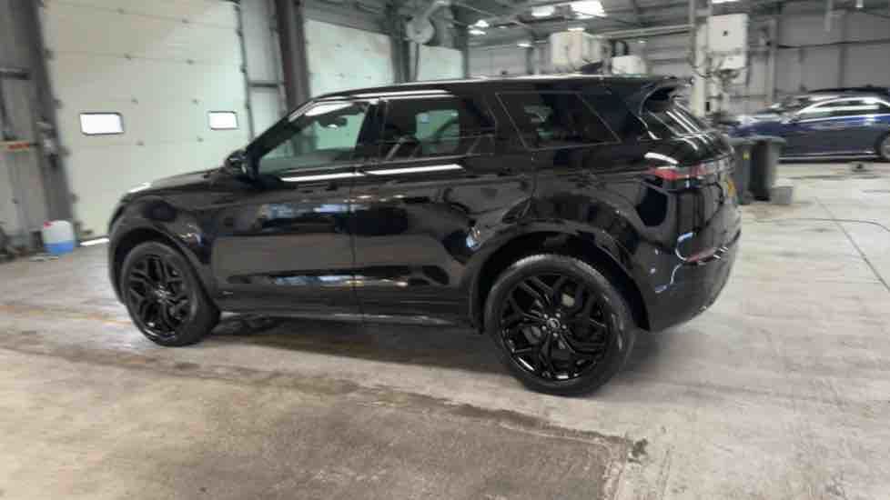 More views of Land Rover Range Rover Evoque