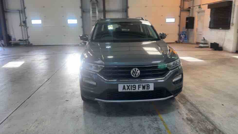 More views of Volkswagen T-Roc