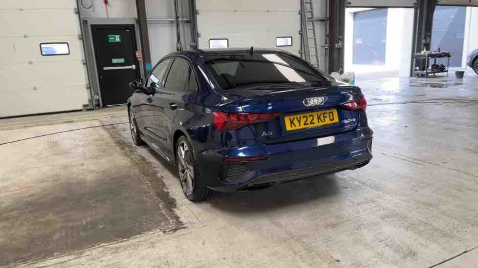 More views of Audi A3