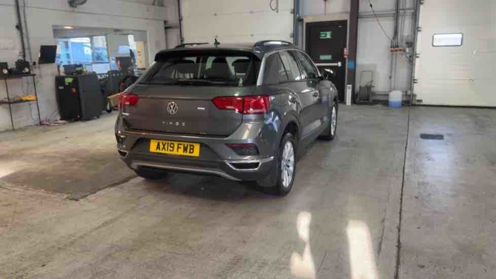 More views of Volkswagen T-Roc