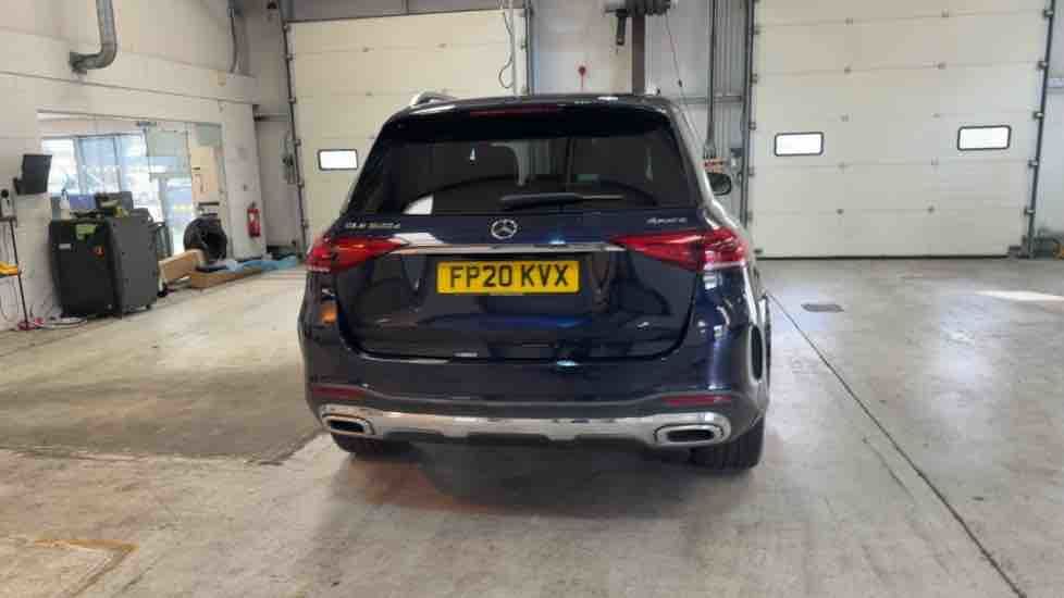 More views of Mercedes-Benz GLE
