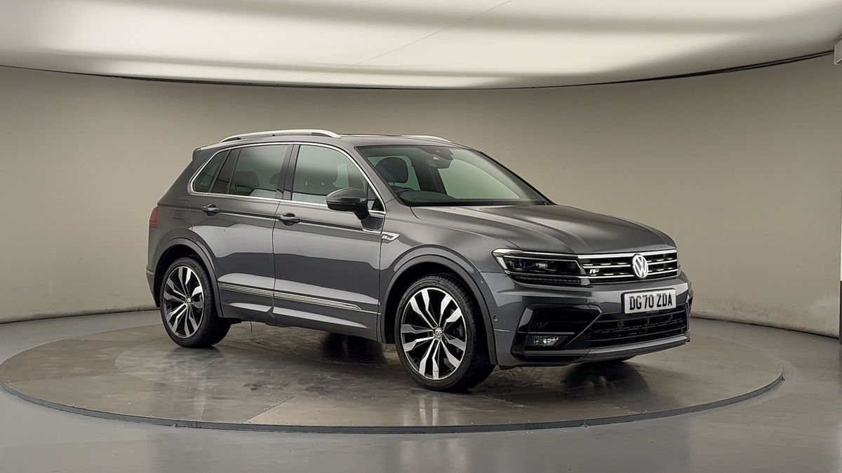 More views of Volkswagen Tiguan