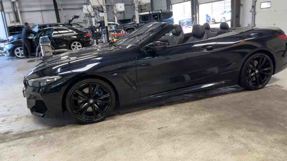 More views of BMW 8 Series