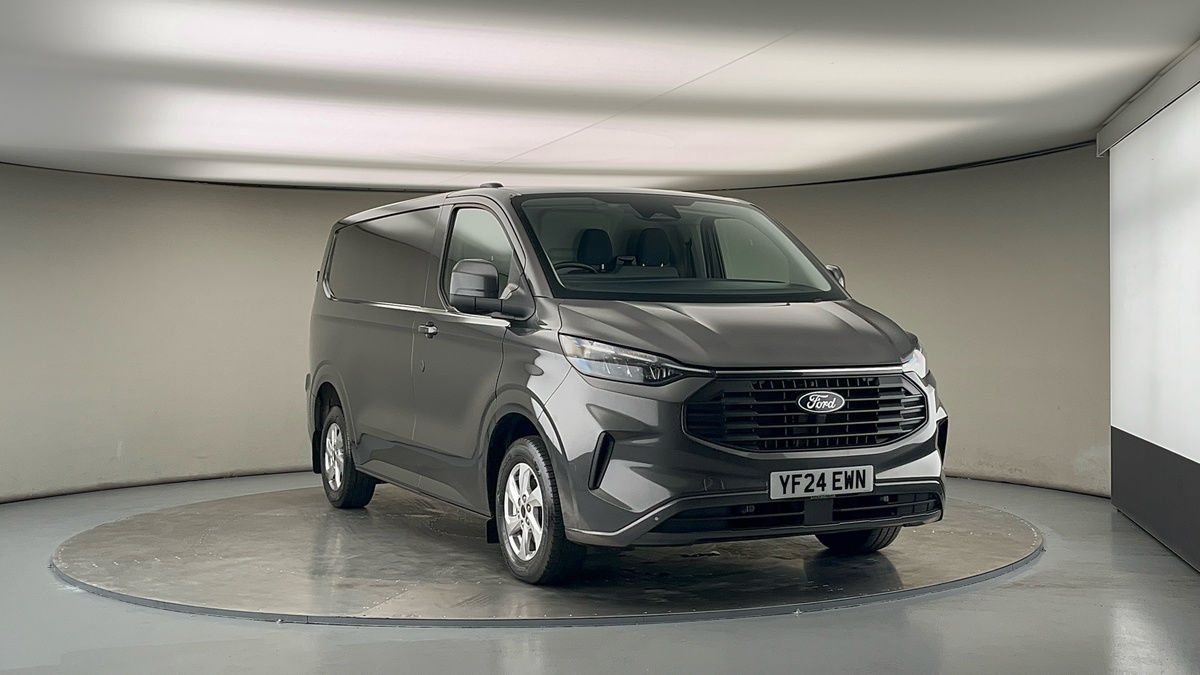 More views of Ford Transit Custom