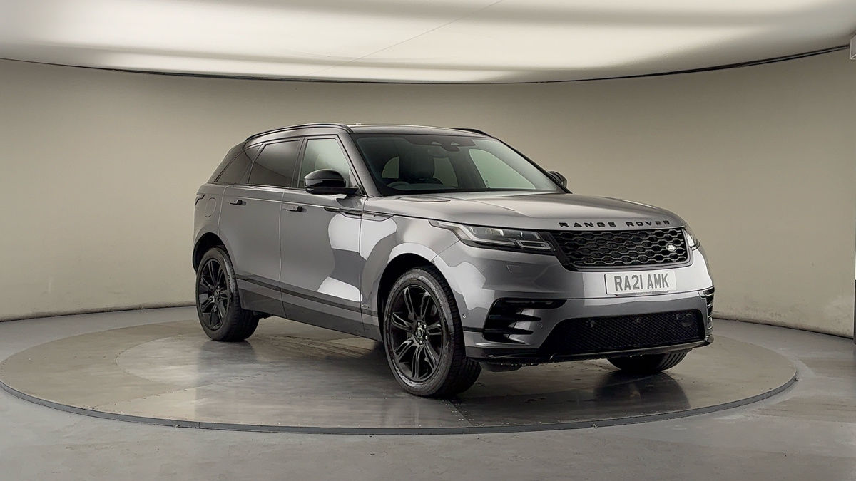 Land Rover Range Rover Velar Sticky Header Image
